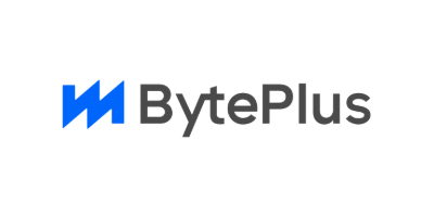 Logo of BytePlus